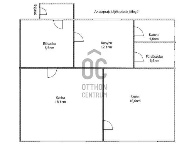 Családi ház eladó Érd Sasváros csendes utcájában felújításra váró