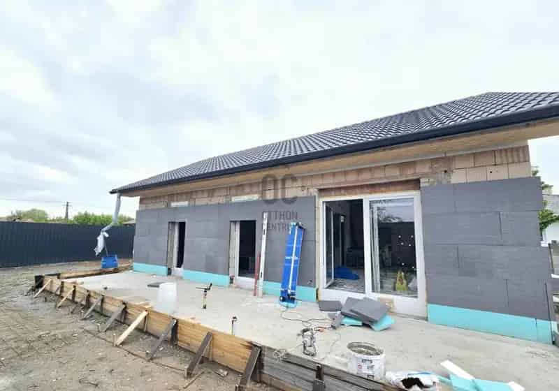 Modern Balatoni Ház - Energiatakarékos Otthon