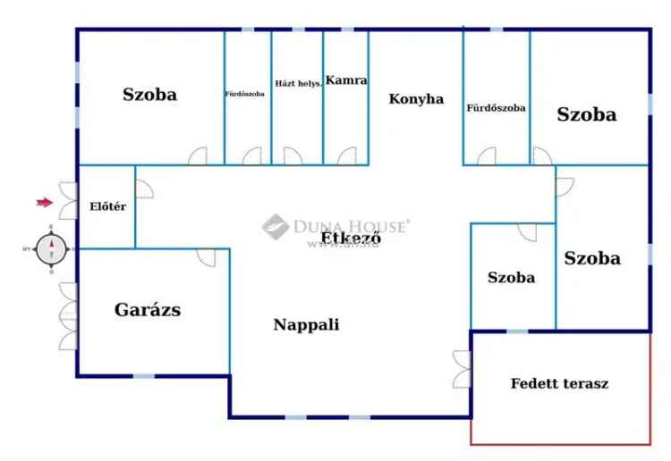 Családi ház Eladó in Hajdúszoboszló, Alföld és Észak