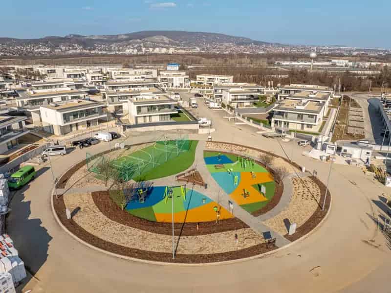 Tükörhegy Ikerház Eladó 175m2 4 Szoba Panoráma