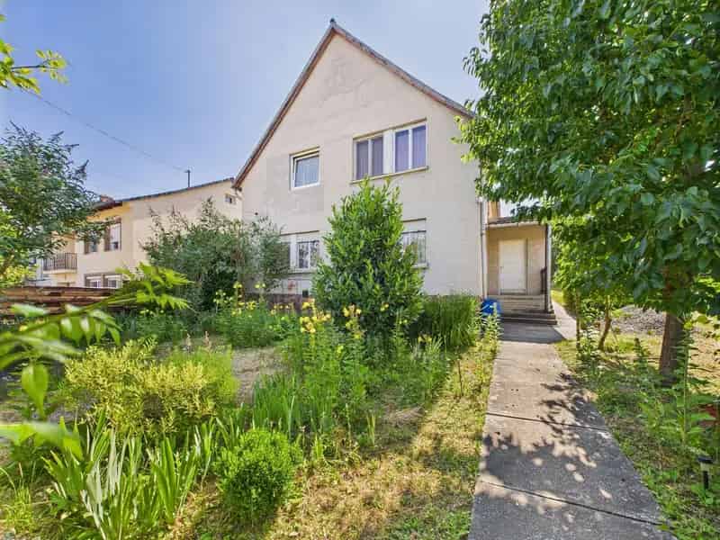 Pécs Újhegy családi ház eladó 150 m2 1921 m2 telekkel