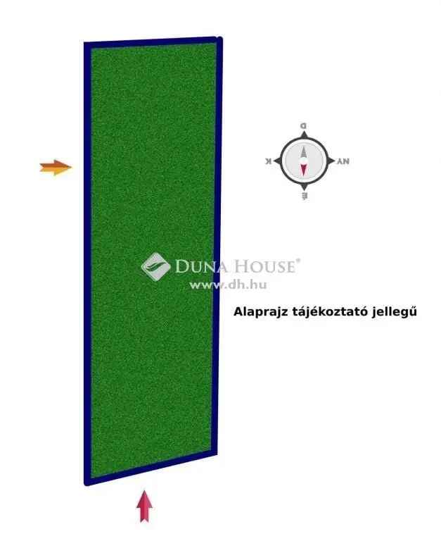 Zártkert eladó Tordas Öreghegyen természetközeli pihenésre