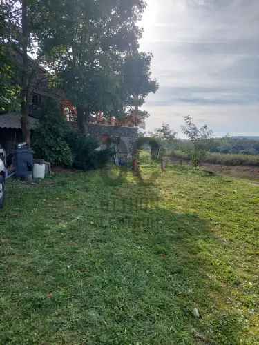 Eladó kereskedelmi ingatlan Vigántpetenden, többfunkciós épületek Balaton-felvidéki panorámával