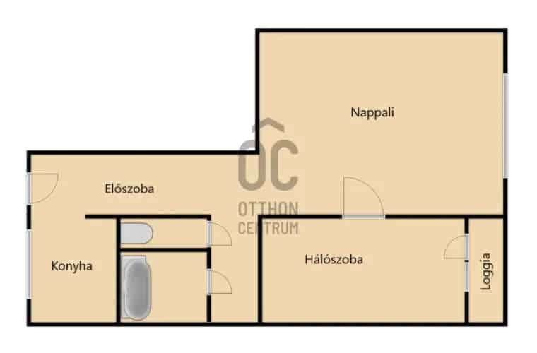 Budapest X Kerulet Felujitott 2 Szobas Panel Lakas Elado