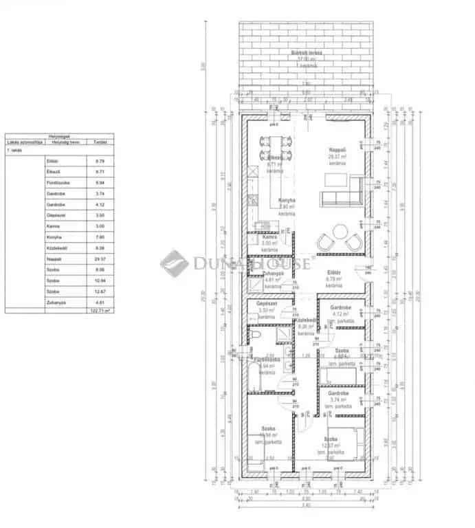 120m2-es Családi Ház eladó Pilisben - 3 Hálószoba Terasz