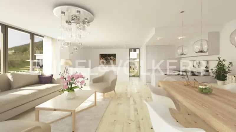 Balatonfüredi panorámás Penthouse eladó 170 nm 3 hálószobával