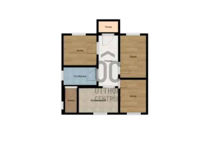 Nagyhegyesi eladó családi ház, H505195