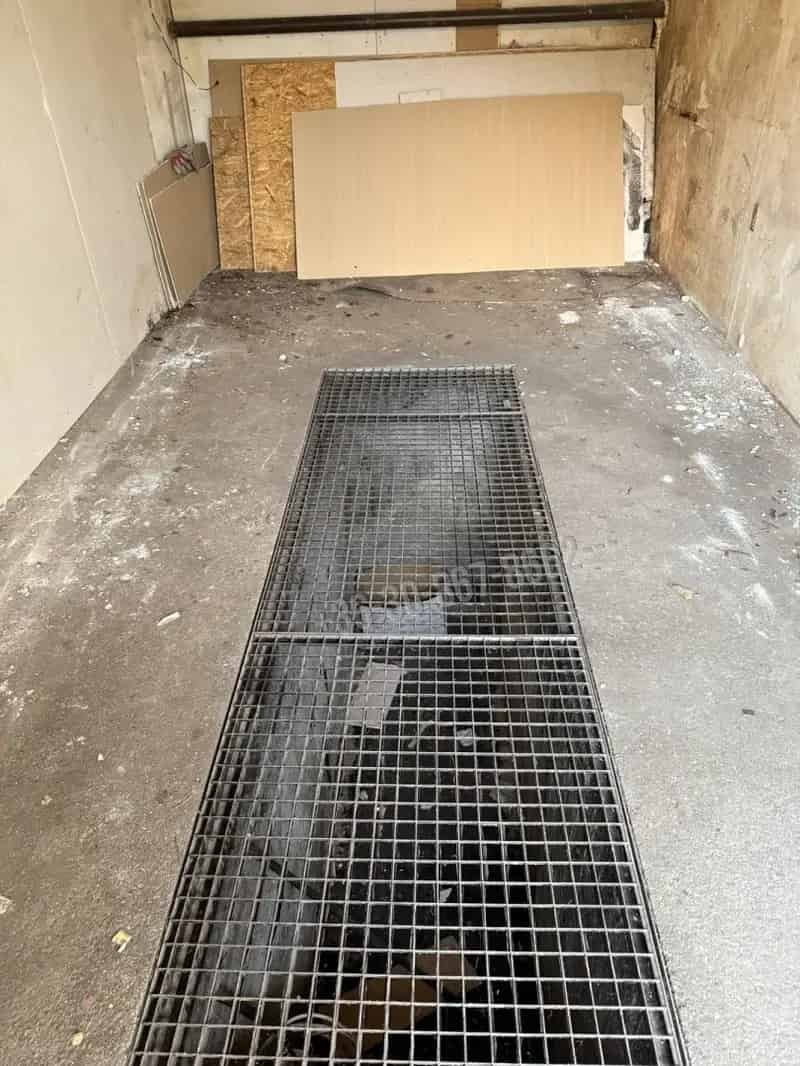 18m2 Aknas Garazs Elado Dunaujvarosban