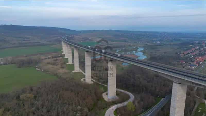 Kőröshegy építési telek eladó 3603 nm CSOK