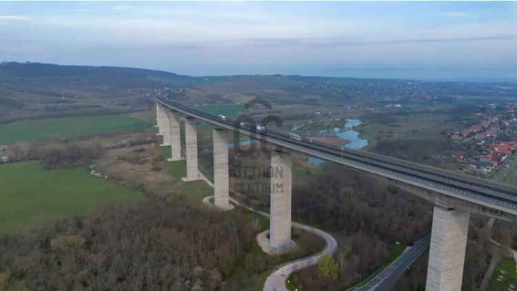 Kőröshegy építési telek eladó 3603 nm CSOK
