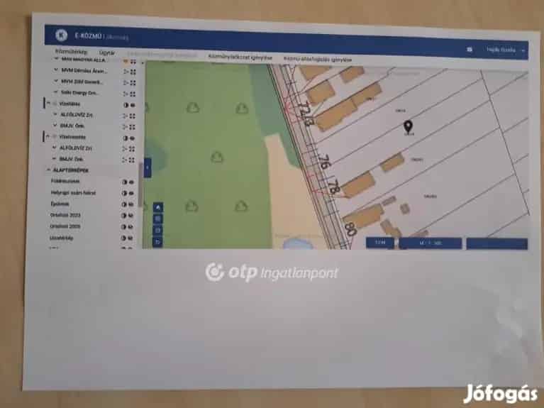 881 m2-es Telek Elado Bekescsaban Ipari Terulettel
