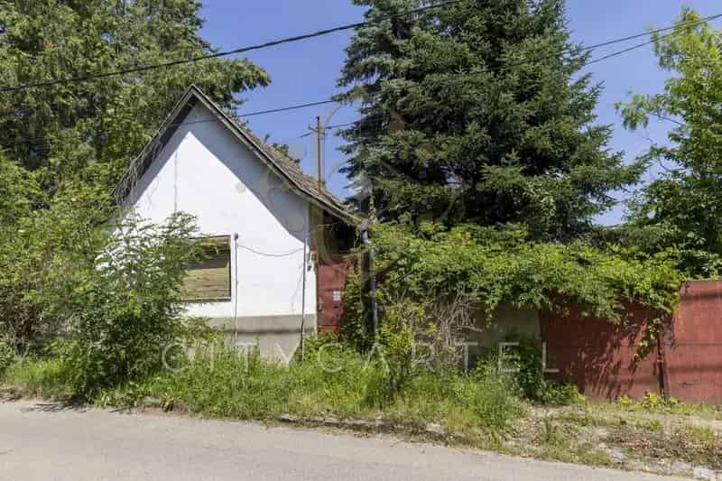 Verőce panorámás telkek eladó - 2 szomszédos telek beépíthető házakkal