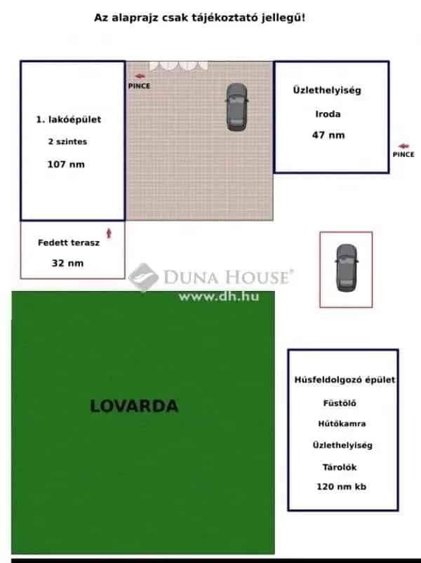 Pilis Város Lovastanya Elado