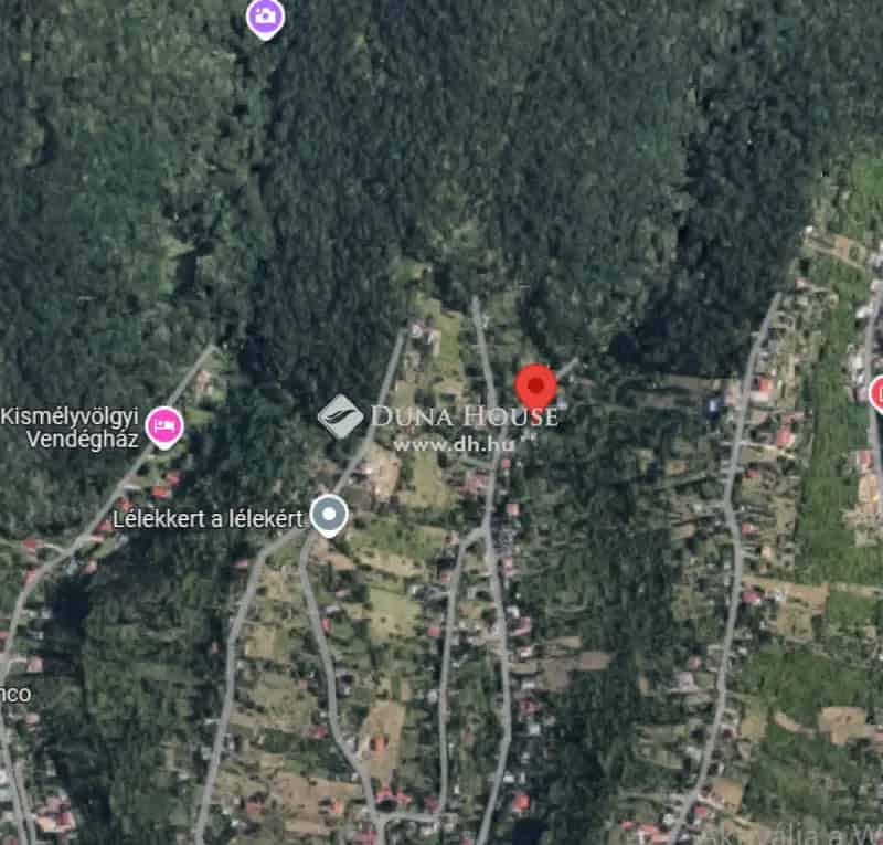 Pécs-Deindol Telek Eladó 1686 nm Családi Ház Ikerház Vendégház