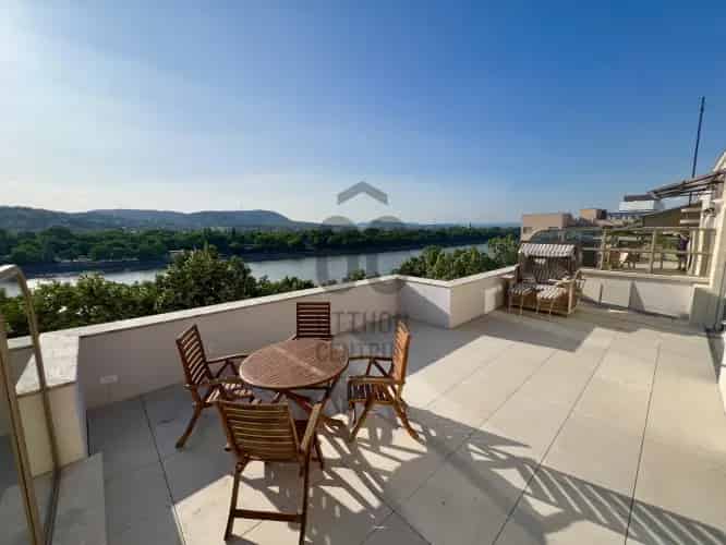 Budapest XIII kerület Penthouse eladó 73nm 2 szoba terasszal