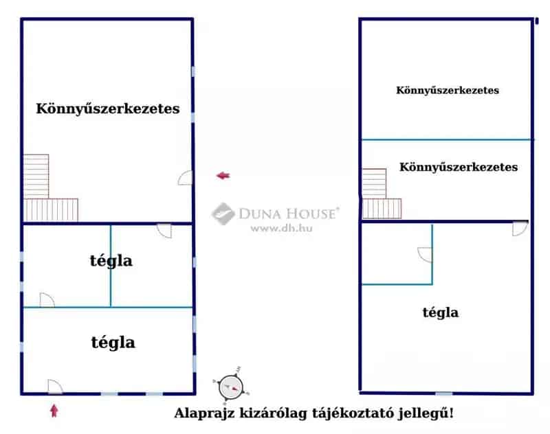 Tanya eladó Csomádon 10298 nm-es területtel