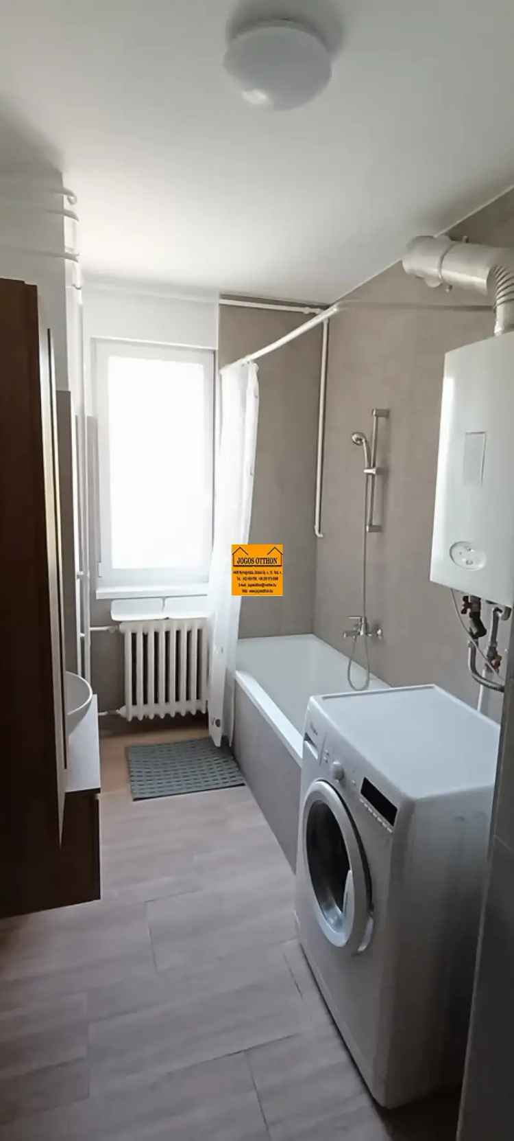 Kiadó 2 szobás felújított tégla lakás Nyíregyházán