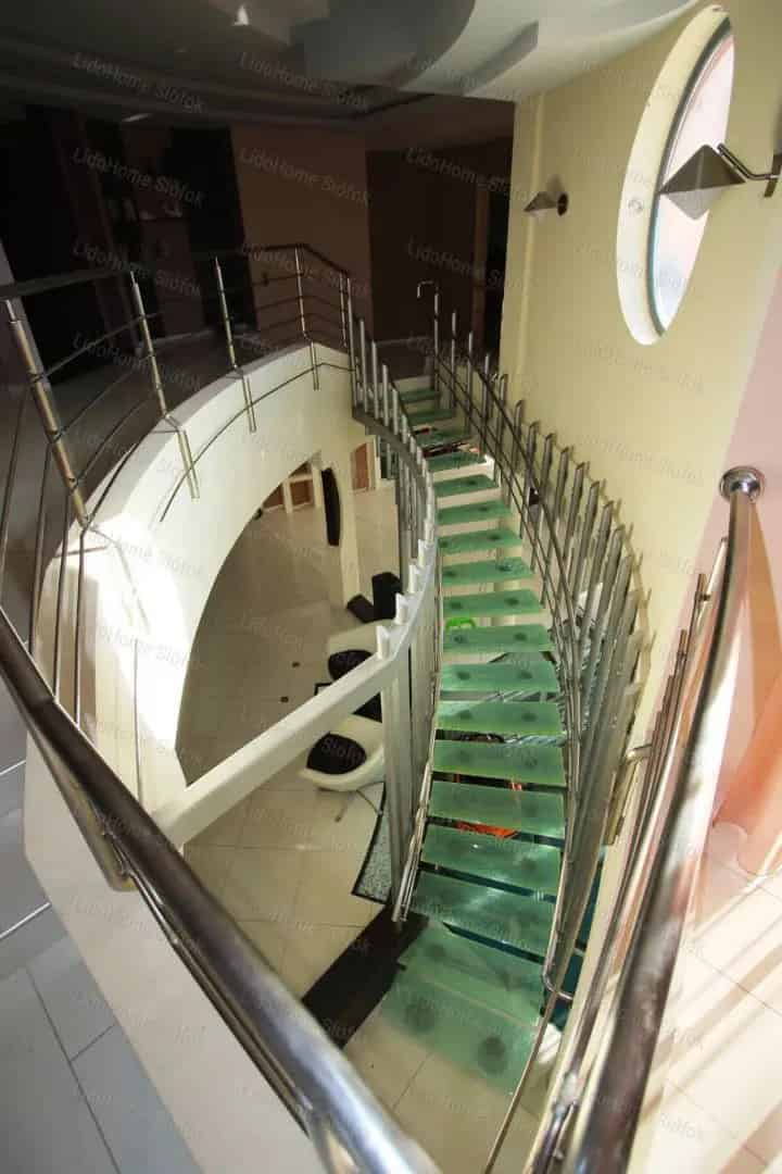 Siófoki Luxus Villa Eladó 1340nm 2143nm Telek Wellness
