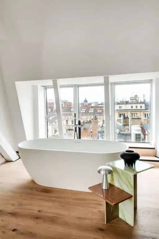 155m2-es Prémium Loft Lakás Budapest Belvárosában