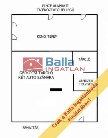 Péceli családi ház eladó - 5 szoba, panoráma, nagy telek