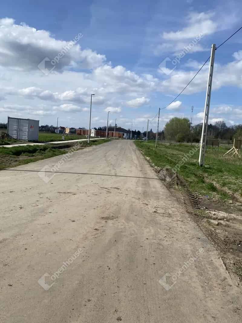 Deszki Telek Eladó 1381 m² 30 Beépíthetőség