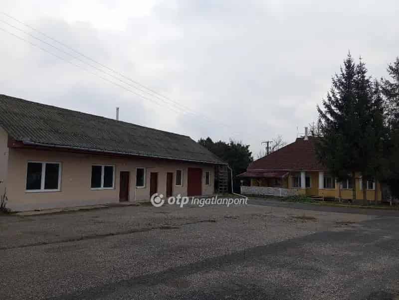 Heves megye Nagytálya többfunkciós ingatlan eladó
