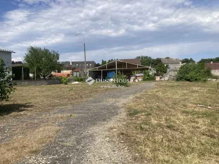 Telek Eladó in Gödöllő, Közép-Magyarország