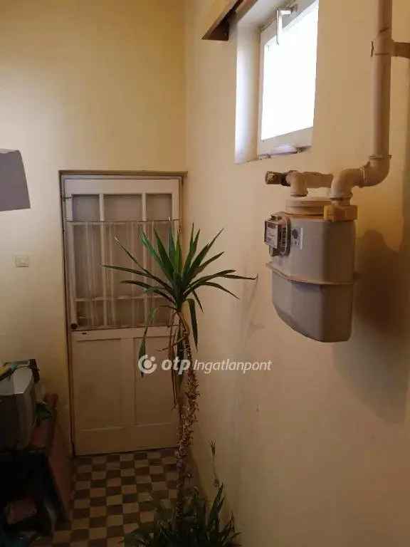 80 m2-es családi ház eladó Tiszavasváriban