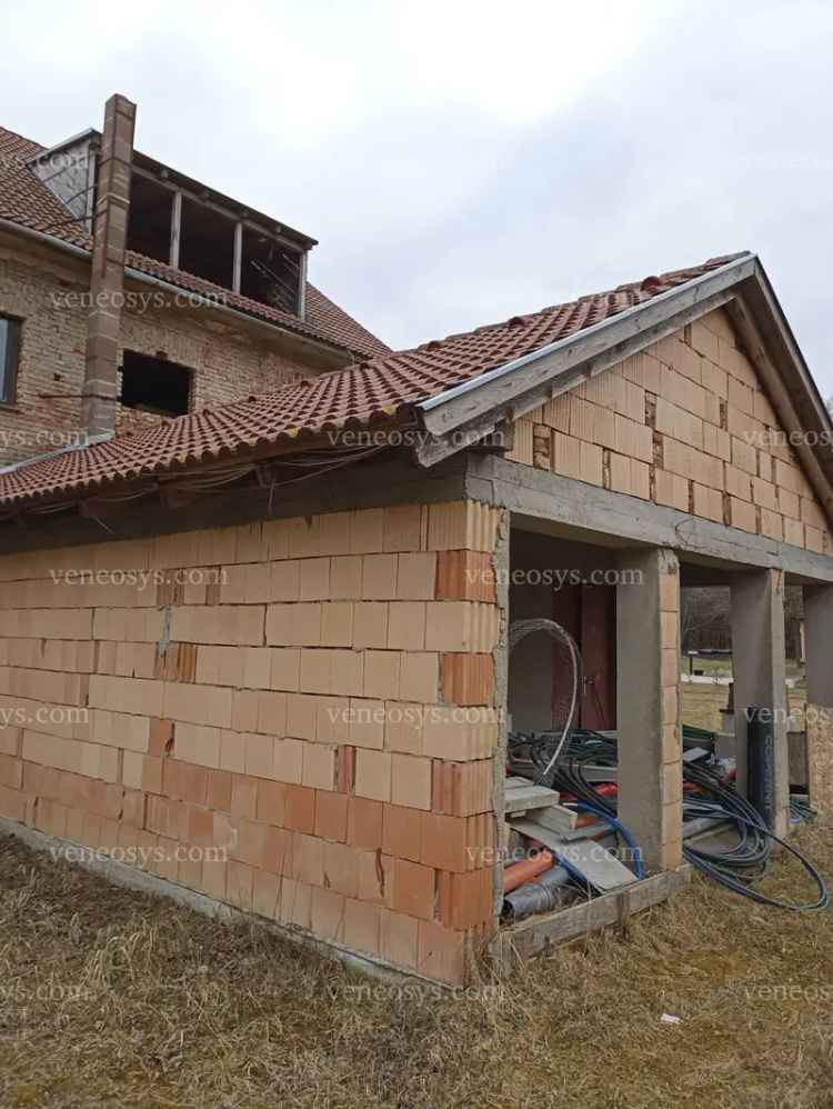 Őriszentpéter - 1056m2-es Ingatlan Befektetőknek Fejlesztőknek