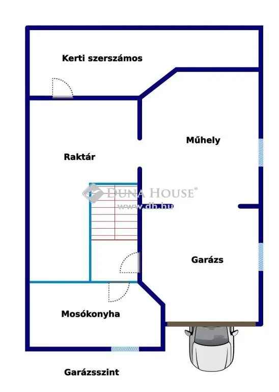 Budapest 17 kerulet 6 szobas dupla telek 280 m2 dupla garazs