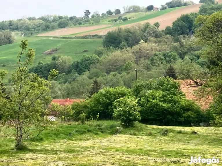 Eladó Telek Dobronhegyen Panorámás Kilátással