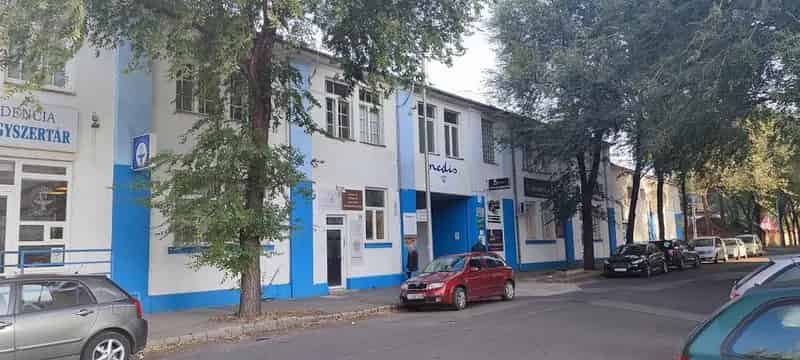 C7 City Logisztika 9000 m2 Kispest