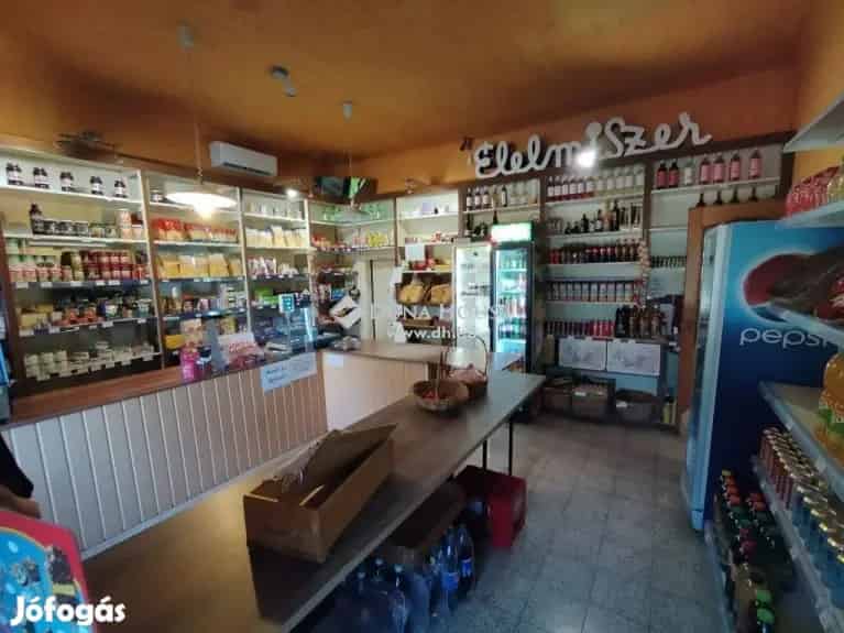 Eladó Vendéglátó és Élelmiszerüzlet Lajosmizsén