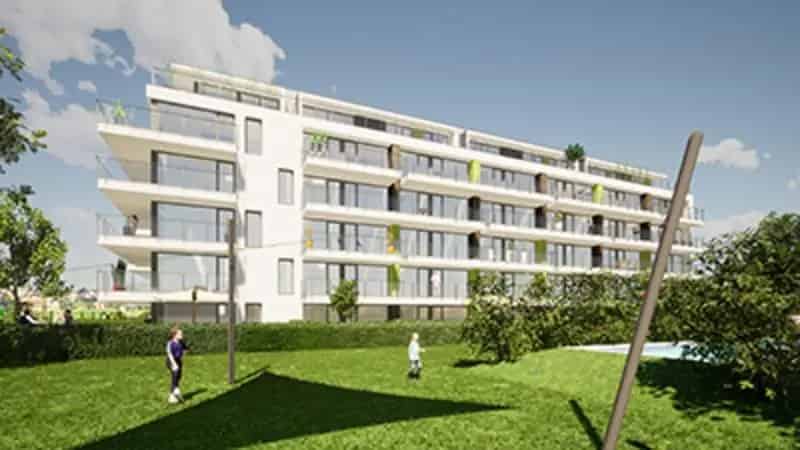 Siófok Ezüstpart - Luxus Vízparti Apartman eladó