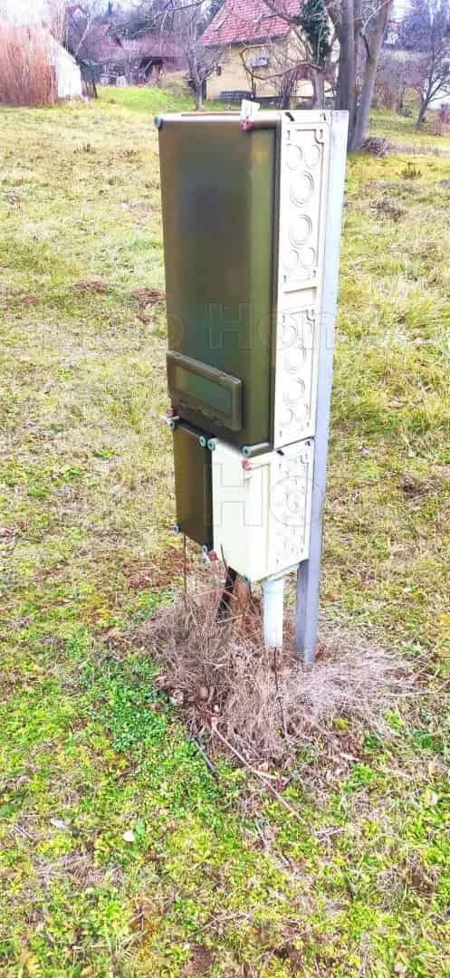 Zamárdi ZÁRTKERTI INGATLAN eladó - 749 m2 telek