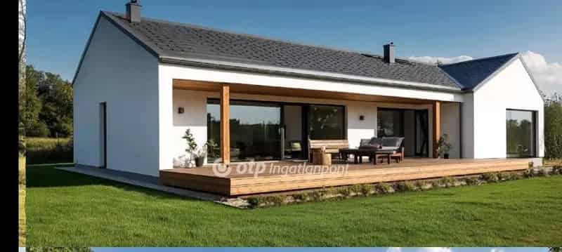 Kecskemét Új Építésű 120 m2-es Családi Ház Eladó