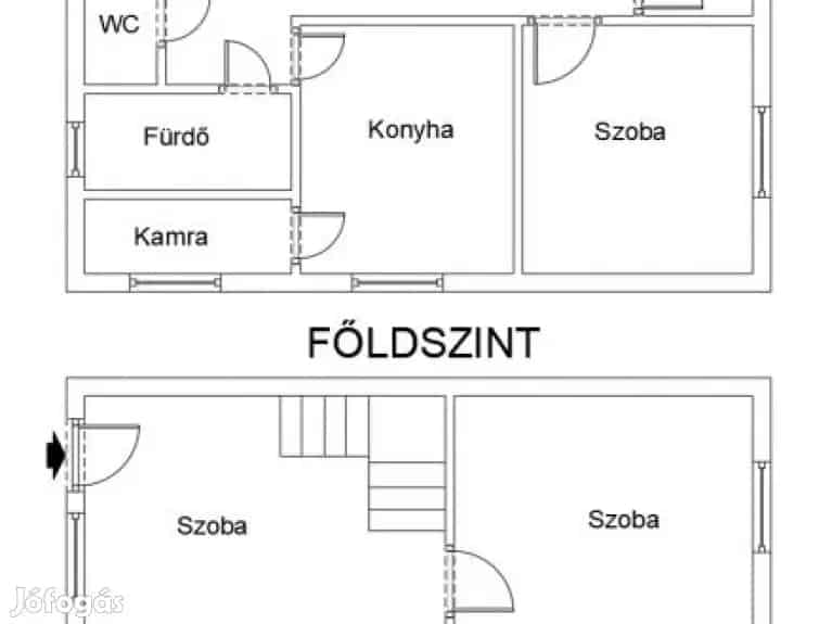 Pesterzsébet 160 nm-es 2 Generációs Családi Ház Eladó