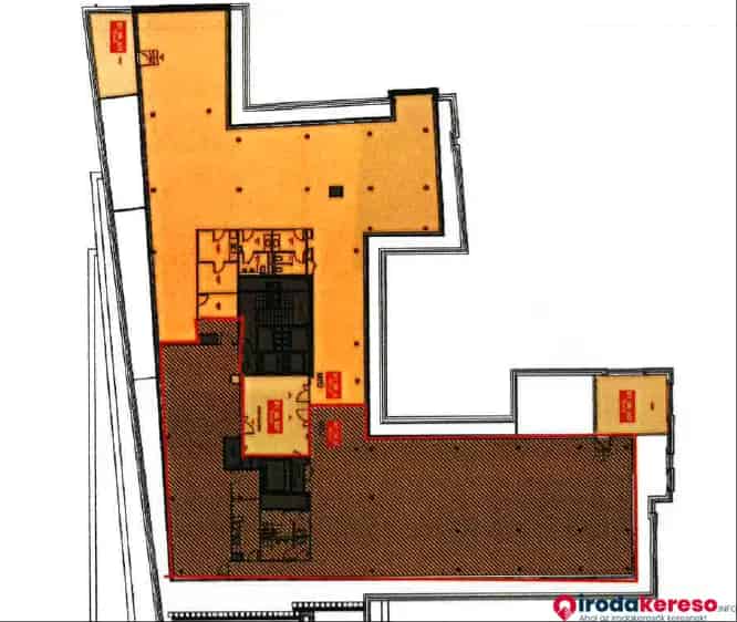 Residence I-II Irodaház Budán