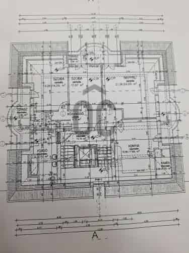 Budapest I kerulet Kiado Lakasok Irodak 82-150nm Garazzal