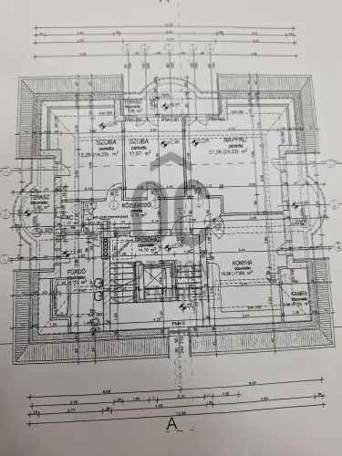Budapest I kerulet Kiado Lakasok Irodak 82-150nm Garazzal