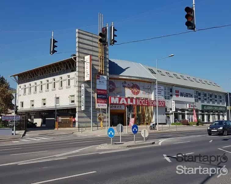 Börze Üzletközpont Irodák Kiadó