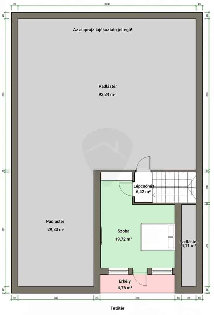 Csányon eladó felújított 4 hálószobás családi ház 6118 m2 telekkel