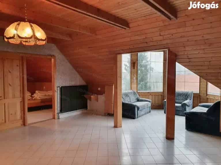 Étterem és Panzió eladó Keszthely közelében