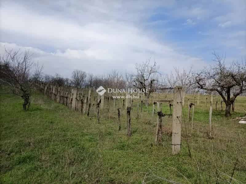 6314 nm-es Zártkerti Telek Eladó Látrányban Panorámával