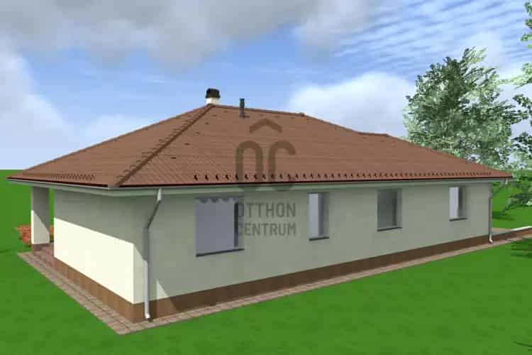 Hajdúsámson új építésű ikerház eladó