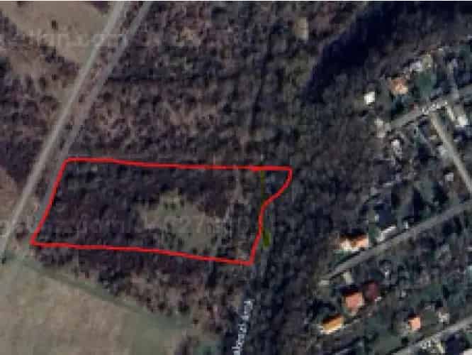 Budakeszi eladó mezőgazdasági ingatlan 8325 m²