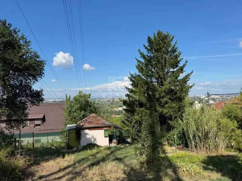 632 m2-es Örökpanorámás Telek Rózsa völgy Budafok Határán