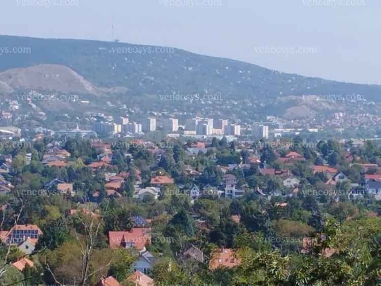 Örökpanorámás Telek Törökbálint Legszebb Részén