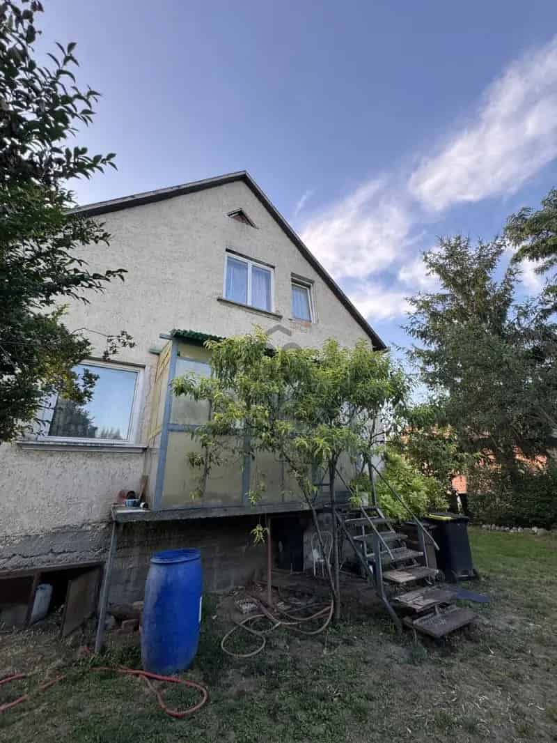 Ácsi 5 szobás ház eladó nagy telekkel