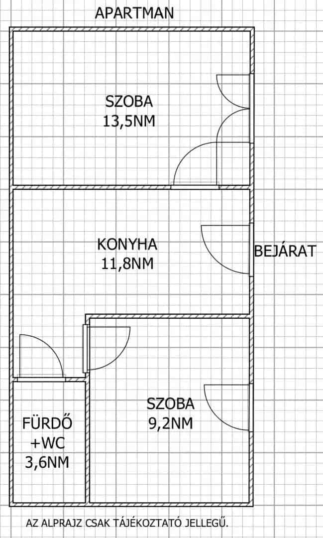 Balatonberényi többgenerációs családi ház eladó apartmanokkal